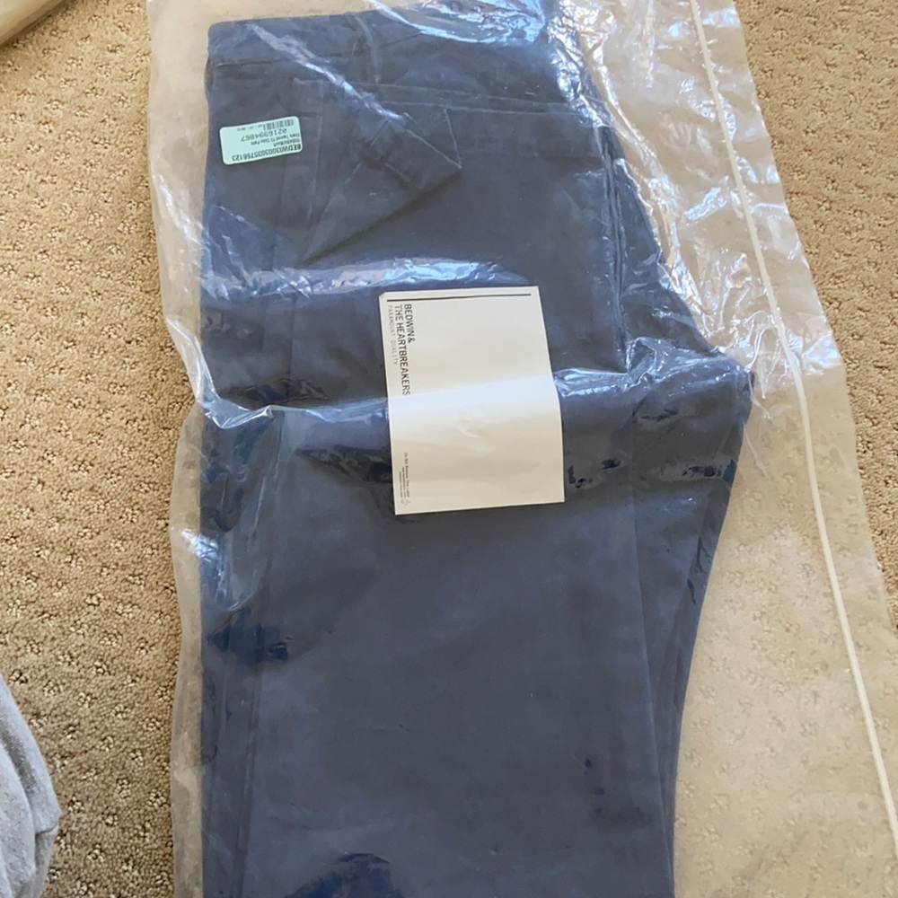 Bedwin & The Heartbreakers pants Made in Japan